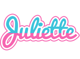 juliette woman logo