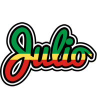 julio african logo