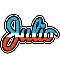 julio america logo