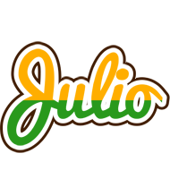 julio banana logo