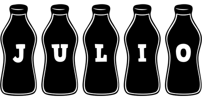 julio bottle logo