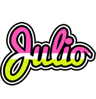 julio candies logo