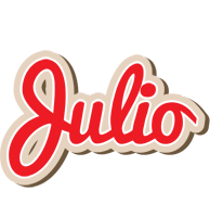 julio chocolate logo