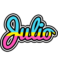 julio circus logo