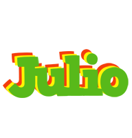 julio crocodile logo