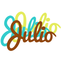 julio cupcake logo