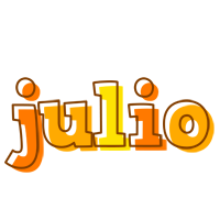 julio desert logo