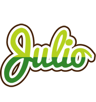 julio golfing logo