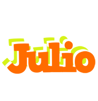 julio healthy logo