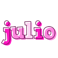 julio hello logo