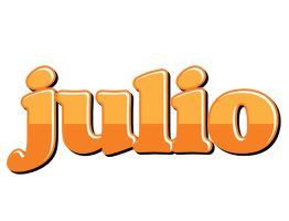 julio orange logo