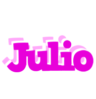 julio rumba logo