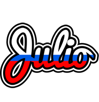 julio russia logo