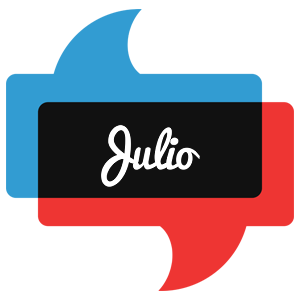 julio sharks logo