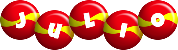 julio spain logo