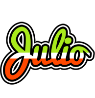 julio superfun logo