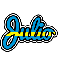 julio sweden logo