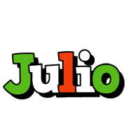 julio venezia logo