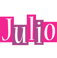 julio whine logo