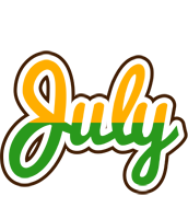 july banana logo