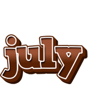 july brownie logo