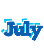 july business logo