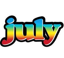 july color logo