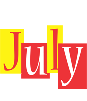 july errors logo