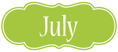 july family logo