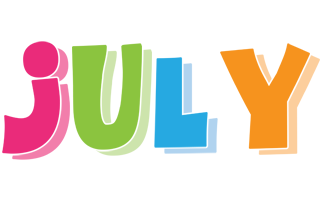 july friday logo