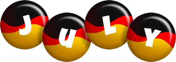 july german logo