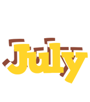 july hotcup logo