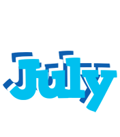 july jacuzzi logo