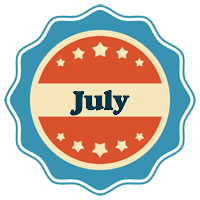 july labels logo