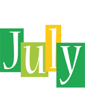 july lemonade logo