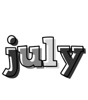 july night logo