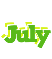 july picnic logo