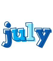 july sailor logo