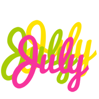 july sweets logo