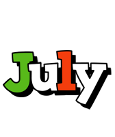 july venezia logo