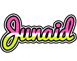 junaid candies logo