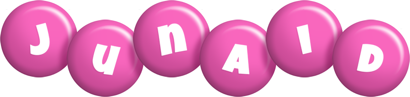 junaid candy-pink logo