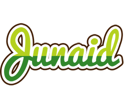 junaid golfing logo