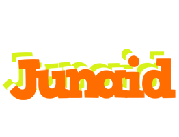 junaid healthy logo