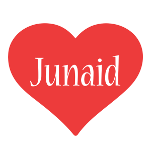 junaid love logo