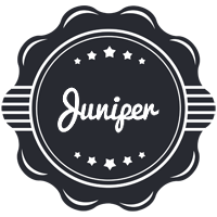 juniper badge logo