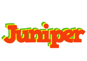 juniper bbq logo