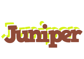juniper caffeebar logo