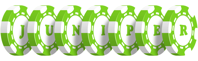 juniper holdem logo