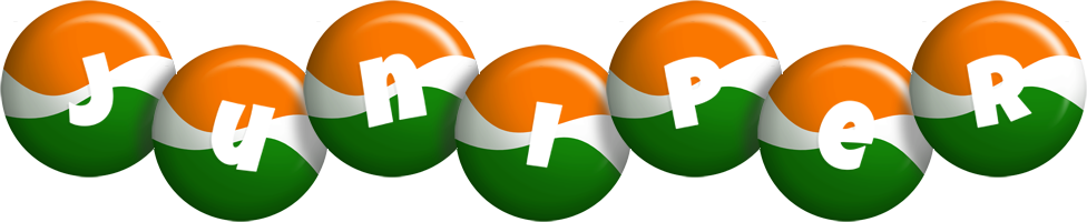 juniper india logo